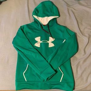 Under armor  sweatshirt